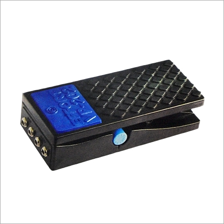 Stereo Volume Pedal
