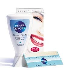Beauty Pearls Gloss Tooth Whitener (80g)