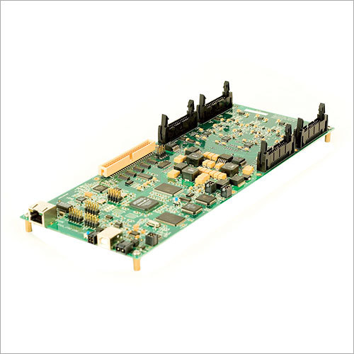 X-cards Control Board