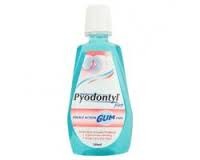 Pyodontyl Plus Double Action Gum Care (500ml)