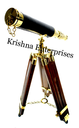 Telescope With Tripod