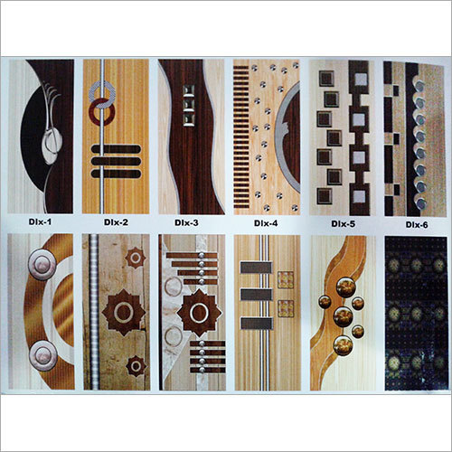 Wooden Flush Door