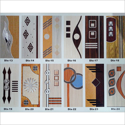 Decorative Wooden Flush Doors