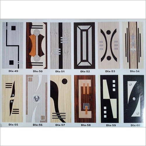 Waterproof Wooden Flush Doors