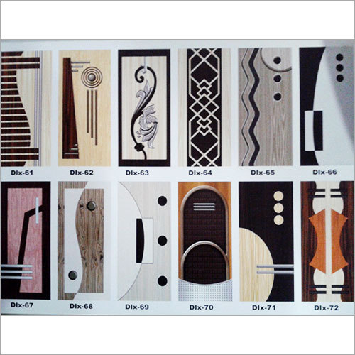 Modern Wooden Flush Doors