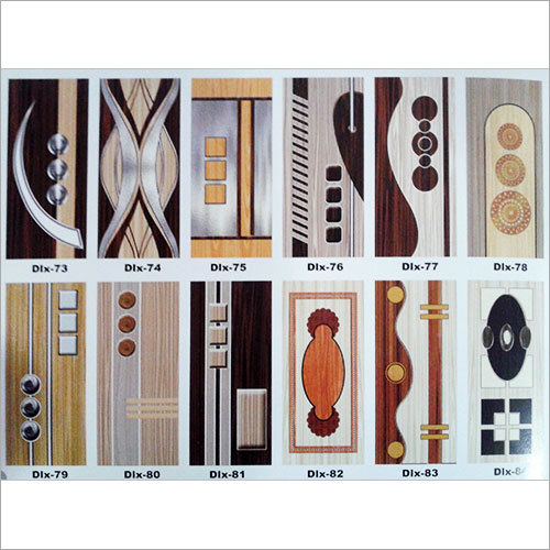 Modular Wooden Flush Doors