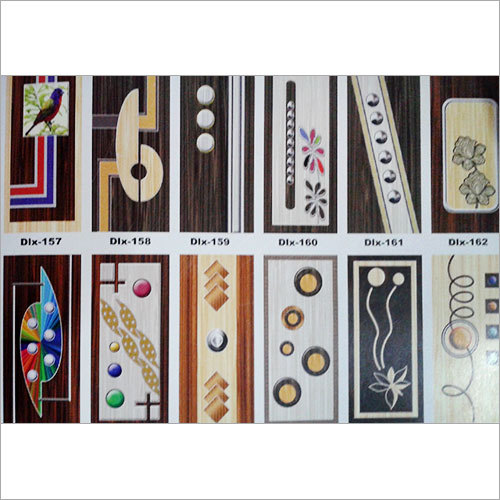 Fiber Coated Wooden Flush Doors