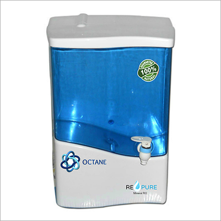Domestic Water Softener