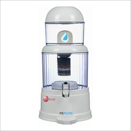 Mineral Water Pot