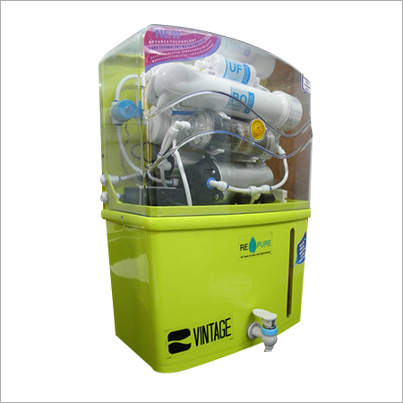 Mineral Water Filter