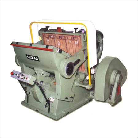 Industrial Platen Punching Press