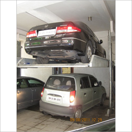 Twin Decker Car Parking Systems