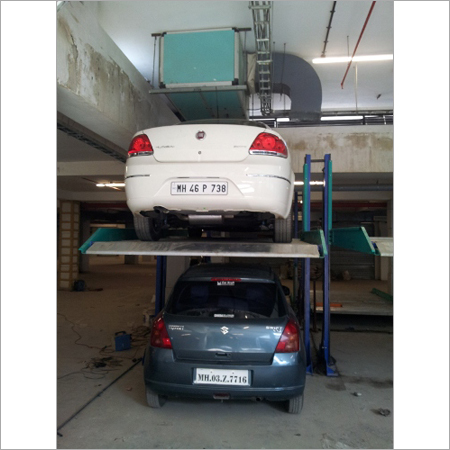 Rotary Parking System