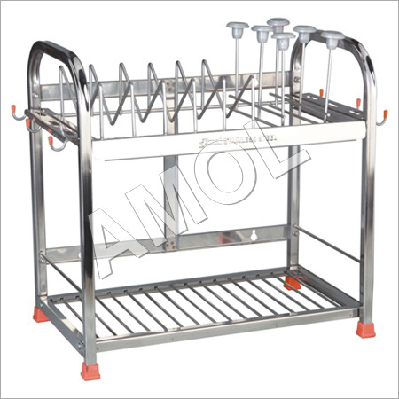 Stainless Steel Kitchen Stand