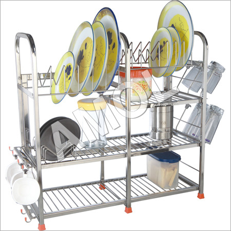 Stainless Steel Kitchen Stands