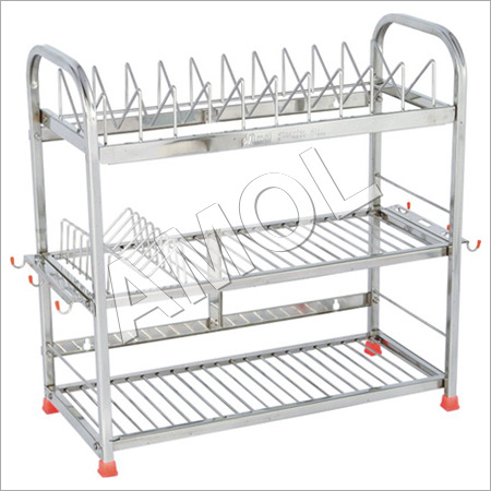 Stainless Steel Kitchen Stand