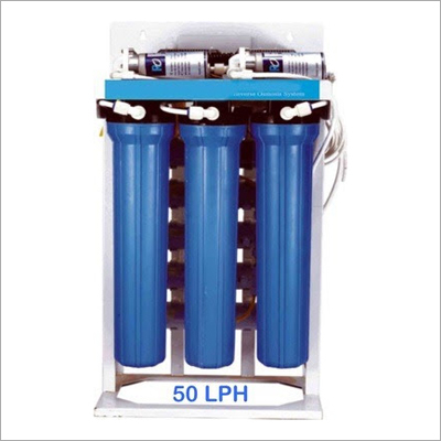 50 Lph RO System