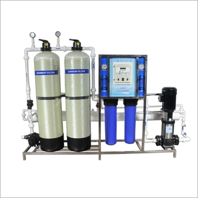500 Lph RO System