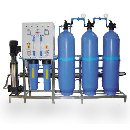 1000 Lph RO System