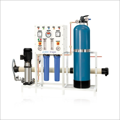 Commercial Reverse Osmosis System 250 Lph