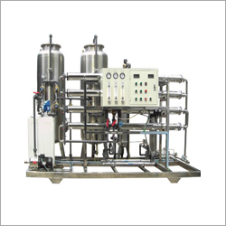 Water Treatment Plants
