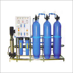 Water Softening Plants