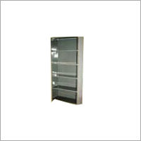 Enclosed Rack