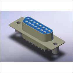 D Sub Connectors