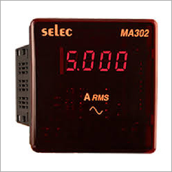 Digital Ammeter