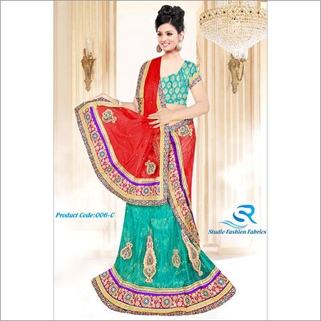 Traditional Wedding Lehenga Choli