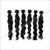 Remy Machine Weft Hair