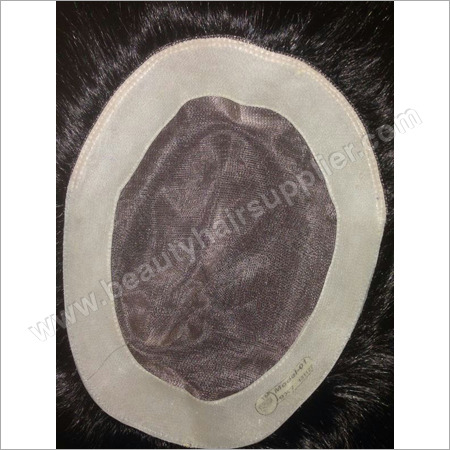 Remy Human Hair Patch