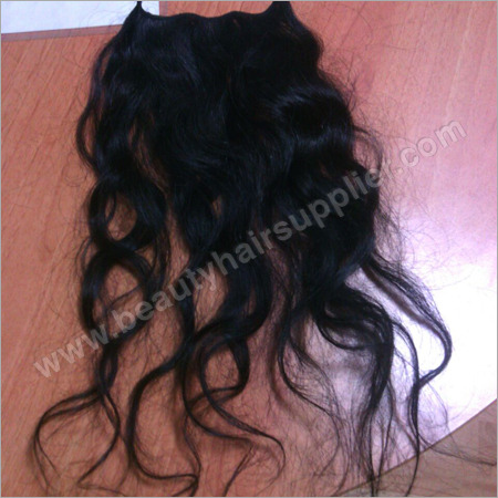 Weft Hair Extension