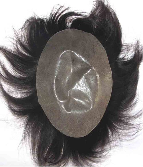 Poly Pice Hair Patch