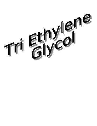 Tri Ethylene Glycol