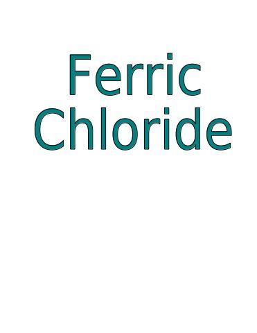 Water Injection Chemicals