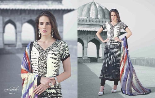 Fashionable Salwar Kameez