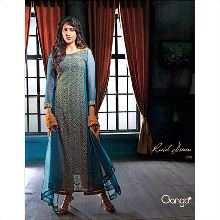 Ethnic Dress Material 