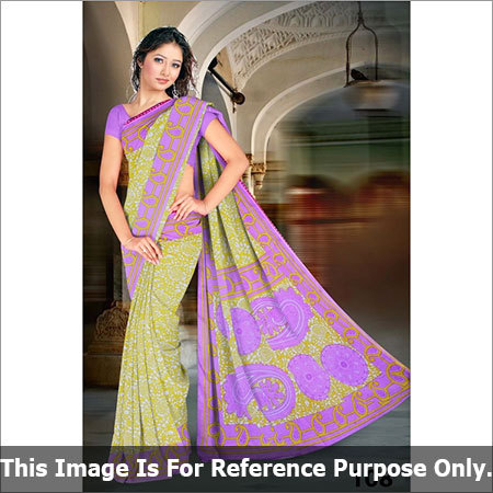 Designer saree
