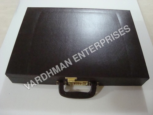 Black Briefcase Box