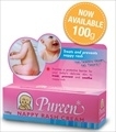 Pureen Nappy Rash Cream (100g)