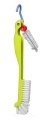 Pureen Foldable Bottle & Nipple Cleaning Brush (1's)