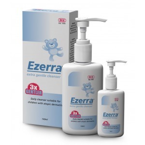 Ezerra Extra Gentle Cleanser (150ml)