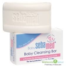 Sebamed Cleansing Bar (100g)