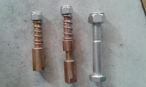 rotavator push pin