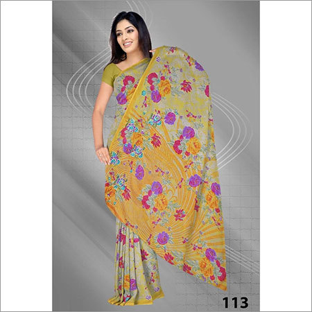 Bridal Designer  Embroidery Sarees
