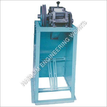Granule Cutter Machine