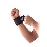 LPM Wrist Wrap Support - Neoprene, One Size, Black | Adjustable Strap, Firm Support, Wrist Pain Relief