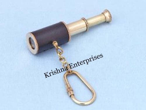 Telescope Keychain