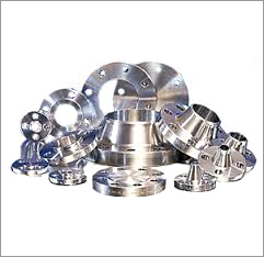 Stainless Steel Flanges